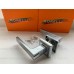 Дверные ручки Morelli "JURA" MH-43 SC/CP-S Цвет - Хром/полированный хром Дверные ручки Morelli "JURA" MH-43 SC/CP-S Цвет - Хром/полированный хром
