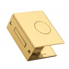 Комплект ручек для раздвижной двери RAFT OTL Цвет - Золото