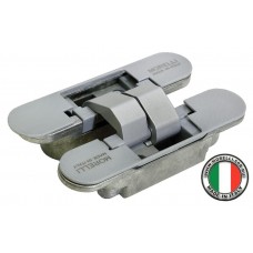 Скрытые петли MORELLI с 3-D регулировкой HH-4 SC Цвет - Матовый хром Скрытые петли MORELLI с 3-D регулировкой HH-4 SC Цвет - Матовый хром