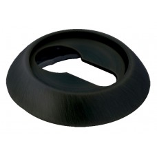 Накладки на ключевой цилиндр MORELLI MH-KH BL Цвет - черный