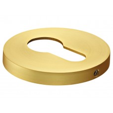 Накладки на ключевой цилиндр MORELLI MH-KH-R6 MSG цвет - мат.сатинированное золото