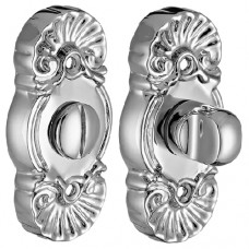 Завертка сантехническая Morelli Luxury NOTOLLINI W.C.LE 40/V CRO Цвет - Хром