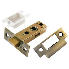 Защелка межкомнатная MORELLI L6-45 AB Цвет - Античная бронза Защелка межкомнатная MORELLI L6-45 AB Цвет - Античная бронза