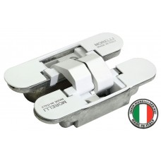 Скрытые петли MORELLI с 3-D регулировкой HH-4 W Цвет - Белый