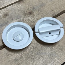 Комплект заверток MORELLI для системы TWICE WC BIA, Цвет - белый