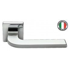 Дверные ручки Morelli Luxury SPUTNIK S5 CRO Цвет - Хром
