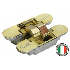 Скрытые петли MORELLI с 3-D регулировкой HH-2 PG Цвет - Золото