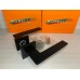 Дверные ручки Morelli "PLATEAU" MH-51-S6 BL Цвет - Чёрный Дверные ручки Morelli "PLATEAU" MH-51-S6 BL Цвет - Чёрный
