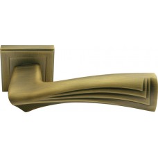 Дверные ручки Morelli "ВОЛНЫ" MH-34 COF-S Цвет - Кофе Дверные ручки Morelli "ВОЛНЫ" MH-34 COF-S Цвет - Кофе