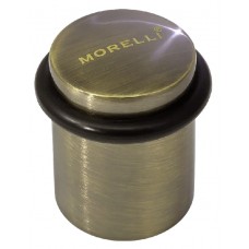 Дверной ограничитель MORELLI DS3 AB Цвет - Античная бронза Дверной ограничитель MORELLI DS3 AB Цвет - Античная бронза