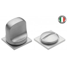 Завертка сантехническая Morelli Luxury LUX-WC-SM CSA Цвет - матовый хром