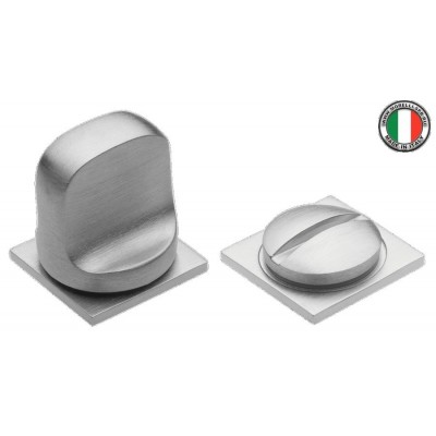 Завертка сантехническая Morelli Luxury LUX-WC-SM CSA Цвет - Матовый хром
