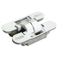 Скрытые петли MORELLI с 3-D регулировкой HH-19 W Цвет - Белый