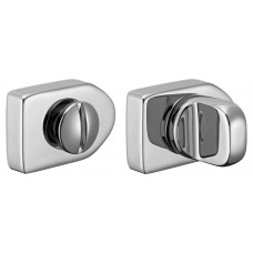 Завертка сантехническая Morelli Luxury LUX-WC-SH CRO Цвет - Хром