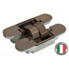 Скрытые петли MORELLI с 3-D регулировкой HH-4 AB Цвет - Античная бронза Скрытые петли MORELLI с 3-D регулировкой HH-4 AB Цвет - Античная бронза