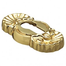 Накладки на цилиндр Morelli Luxury BOCCHETTE ART.V OTL Цвет - Золото