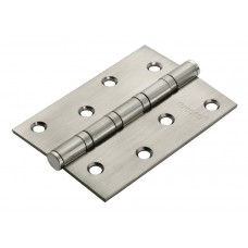 Петля стальная Rucetti универсальная RS 100X70X2.5-4BB SN Цвет - Матовый никель