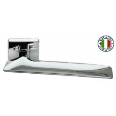 Дверные ручки Morelli Luxury GALACTIC S5 CRO Цвет - Хром