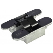 Скрытые петли MORELLI с 3-D регулировкой HH-16 B Цвет - Черный