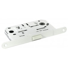 Защелка бесшумная многофункциональная MORELLI 1895P W Цвет - Белый Защелка бесшумная многофункциональная MORELLI 1895P W Цвет - Белый