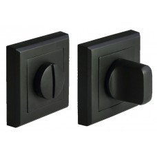 Завертка сантехническая MORELLI MH-WC-S BL Цвет - Черный