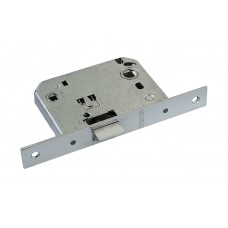 Защелка сантехническая MORELLI 2070 SN Цвет - Белый никель Защелка сантехническая MORELLI 2070 SN Цвет - Белый никель