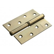 Петля MORELLI стальная разъёмная MSD 100X70X2.5 AB L Цвет - Античная бронза Петля MORELLI стальная разъёмная MSD 100X70X2.5 AB L Цвет - Античная бронза