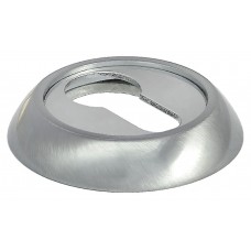 Накладки на ключевой цилиндр MORELLI MH-KH SC/CP Цвет - Матовый хром/полированный хром