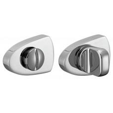 Завертка сантехническая Morelli Luxury LUX-WC-UN CRO Цвет - Хром