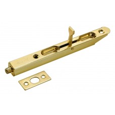 Торцевой шпингалет MORELLI OL160 PG Цвет - Золото Торцевой шпингалет MORELLI OL160 PG Цвет - Золото