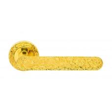 Дверные ручки Morelli Luxury "LE BOAT HM" OTL/1 Цвет - Золото