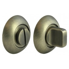 Завертка сантехническая MORELLI MH-WC MAB Цвет - Матовая античная бронза