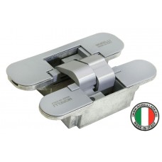 Скрытые петли MORELLI с 3-D регулировкой HH-5 SC Цвет - Матовый хром