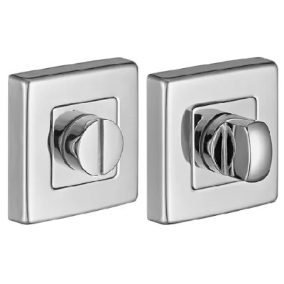 Завертка сантехническая Morelli Luxury LUX-WC-S3 CRO Цвет - Хром