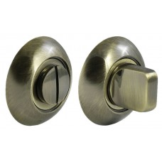 Завертка сантехническая MORELLI MH-WC AB Цвет - Античная бронза Завертка сантехническая MORELLI MH-WC AB Цвет - Античная бронза