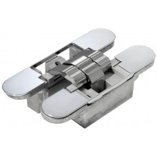 Скрытые петли MORELLI с 3-D регулировкой HH-16 PC Цвет - Хром Скрытые петли MORELLI с 3-D регулировкой HH-16 PC Цвет - Хром
