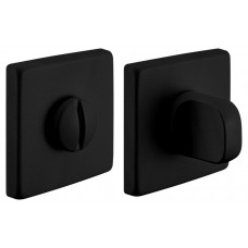 Завертка сантехническая Morelli Luxury LUX-WC-S5 NERO Цвет - Черный