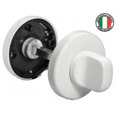 Завертка сантехническая Morelli Luxury LUX-WC-R5 BIA Цвет - Белый