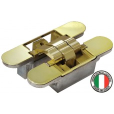 Скрытые петли MORELLI с 3-D регулировкой HH-6 PG Цвет - Золото