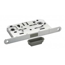 Защелка магнитная сантехническая MORELLI M1895 SSC Цвет - суперматовый хром