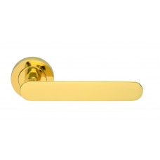 Дверные ручки Morelli Luxury "LE BOAT" OTL Цвет - Золото