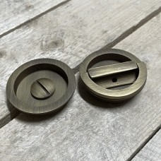 Комплект заверток MORELLI для системы TWICE WC MAB Цвет - Античная бронза