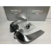 Дверные ручки Morelli Luxury COMETA R5 CSA Цвет - Матовый хром Дверные ручки Morelli Luxury COMETA R5 CSA Цвет - Матовый хром