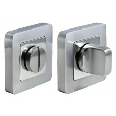 Завертка сантехническая MORELLI MH-WC-S55 SC/CP Цвет - матовый хром/полированный хром