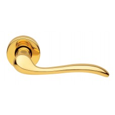 Дверные ручки Morelli Luxury "TOSCANA" OTL Цвет - Золото