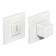 Завертка сантехническая MORELLI MH-WC-S6 W Цвет - Белый Завертка сантехническая MORELLI MH-WC-S6 W Цвет - Белый