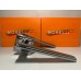 Дверные ручки Morelli "AGBAR" MH-21 SC/CP-S Цвет - Матовый хром/полированный хром Дверные ручки Morelli "AGBAR" MH-21 SC/CP-S Цвет - Матовый хром/полированный хром