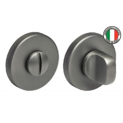 Завертка сантехническая Morelli Luxury LUX-WC-R5 ANT Цвет - Антрацит