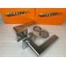 Дверные ручки Morelli "MERCURY" MH-53-S6 SC Цвет - Матовый хром Дверные ручки Morelli "MERCURY" MH-53-S6 SC Цвет - Матовый хром