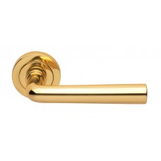 Дверные ручки Morelli Luxury "IDRO" OTL Цвет - Золото